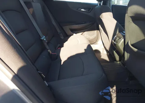 2024 Chevrolet Malibu Fwd 1Lt из США, поврежденный, VIN 1G1ZD5ST4RF121326